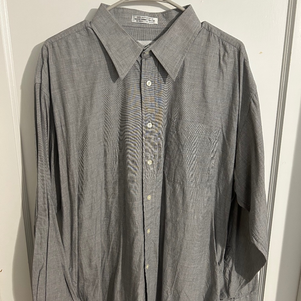 Christian Dior Men’s Button Down 🖤